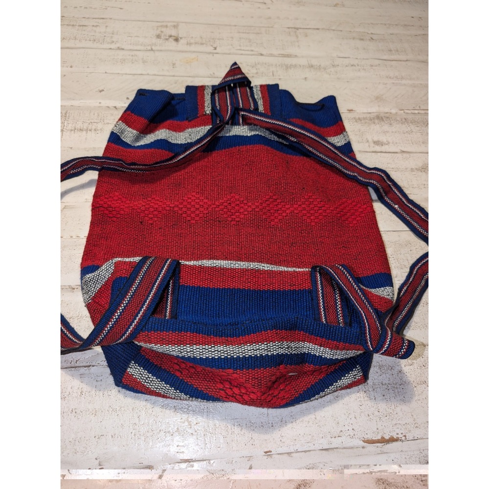 New England Patriots Embroidered Backpack RARE - Picture 4 of 10